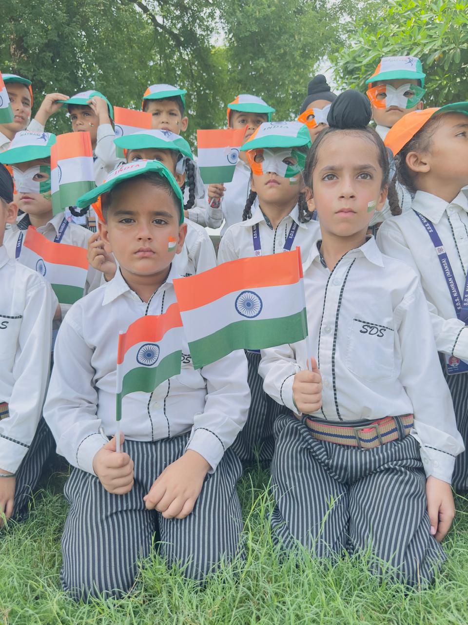 Shri Dashmesh Public School Campus